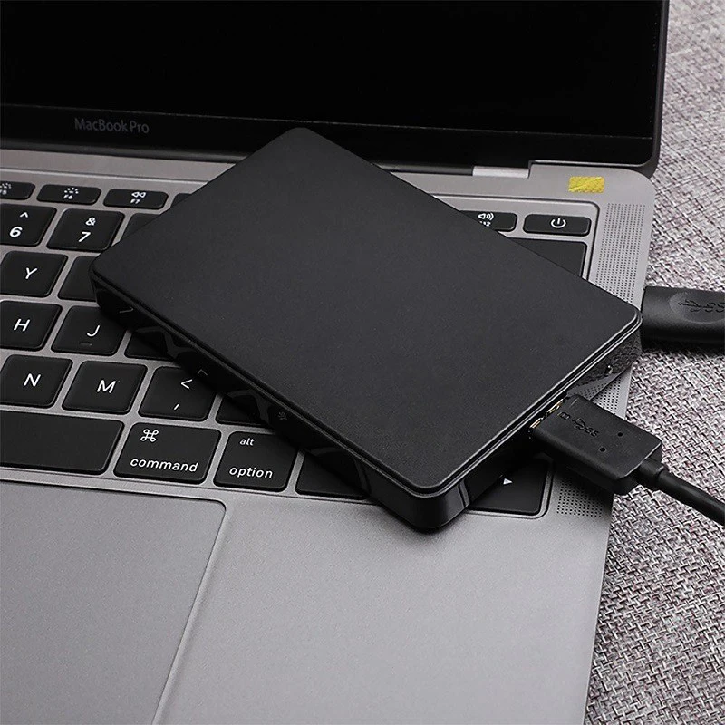 Caja externa USB 3.0 2.5 SATA HDD/SSD - 5 Gbps para PC y PS5 - imagen 5