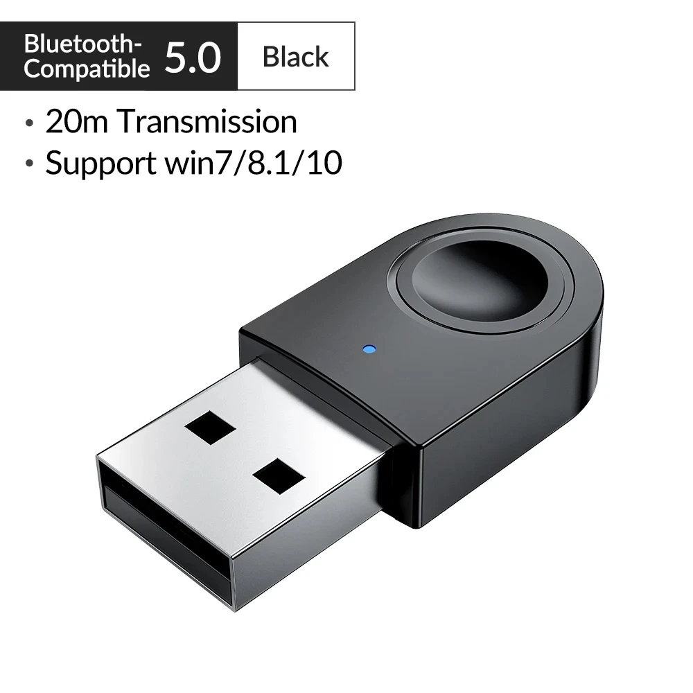 Dongle 5.0 black