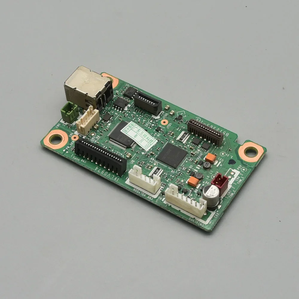 Placa lógica de placa base LV1043G para Brother HL 1110, placa formateadora, piezas de impresora - imagen 2