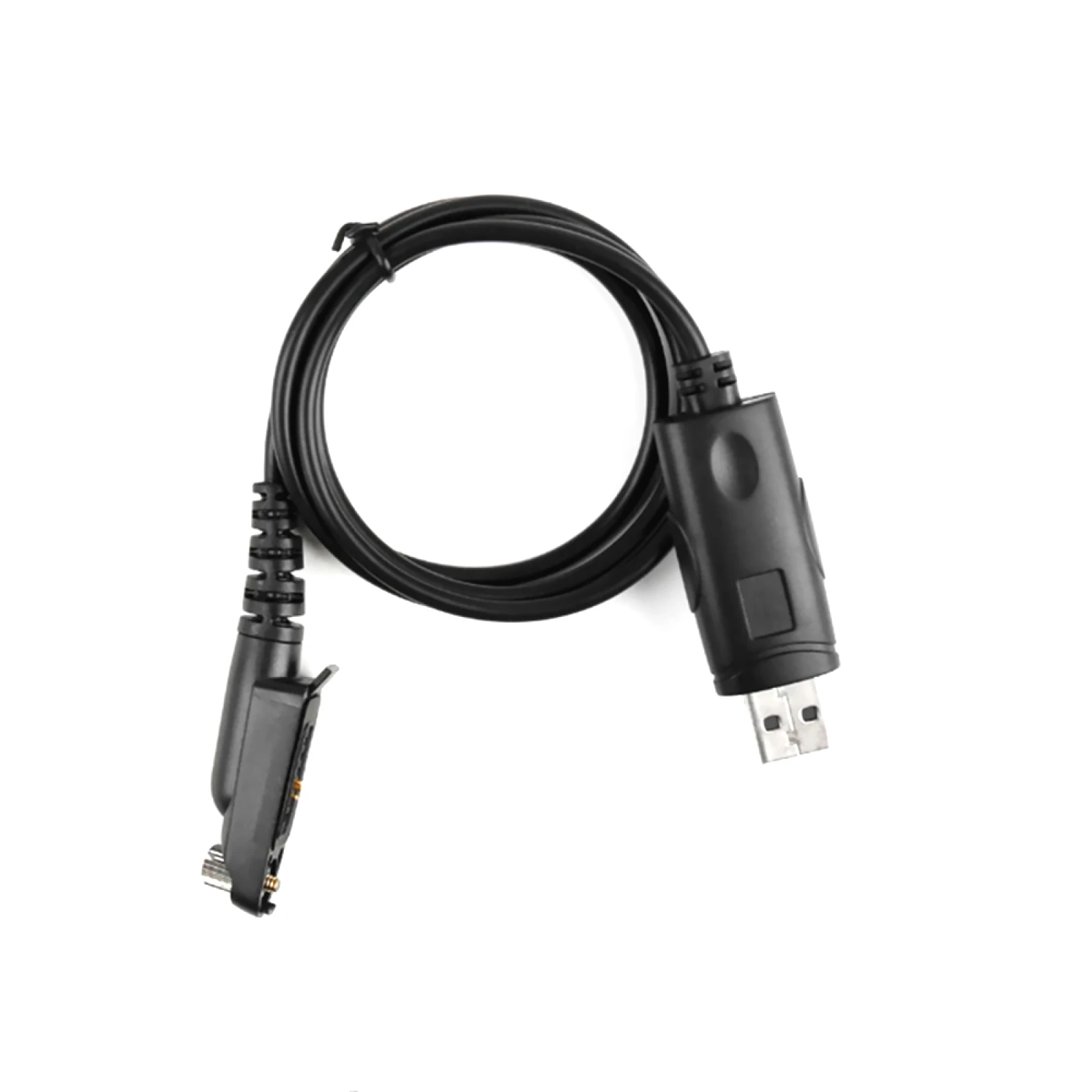 Cable de programación USB de repuesto para Radio, walkie-talkie para Motorola GP328Plus, GP338Plus, GP644, GP688, GP344, GP388, EX500, EX560, EX600 - imagen 3