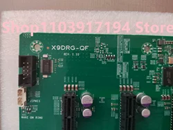 Supermicro X9DRG-QF – Placa Base Industrial Dual Socket para Servidor