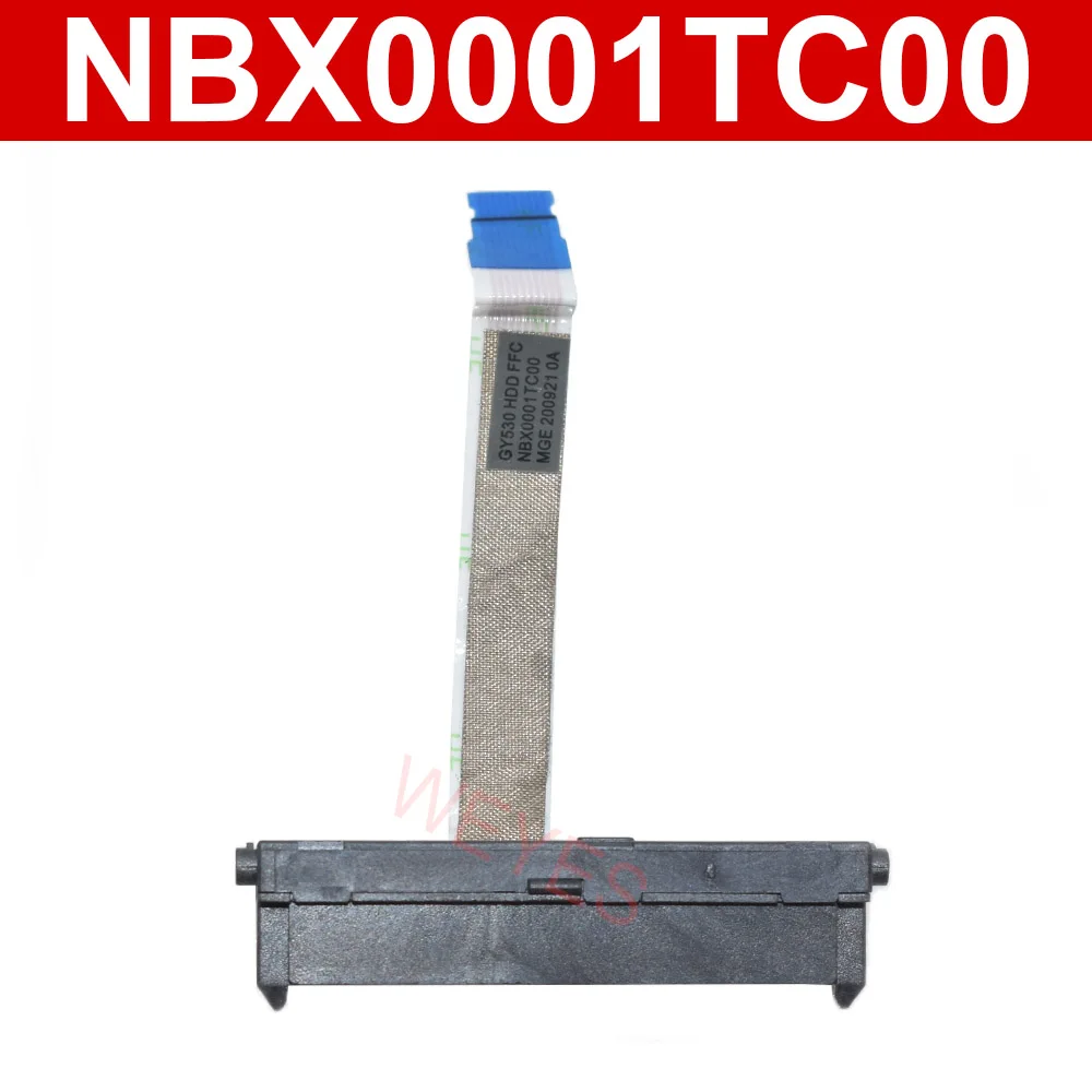 NBX0001TC00 NBX0001TC10 5C10S30065 nuevo Cable conector HDD SSD para Lenovo IdeaPad Gaming 3 15 15ARH05 15IMH 3I