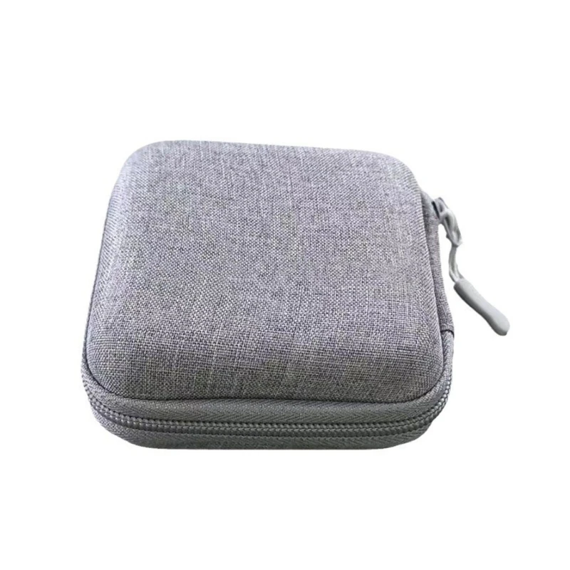 Bolsa de almacenamiento portátil para Anbernic RG34XXSP, funda anticaída para consola de juegos Retro para RG34XX SP, bolsas protectoras, cajas de almacenamiento - imagen 2