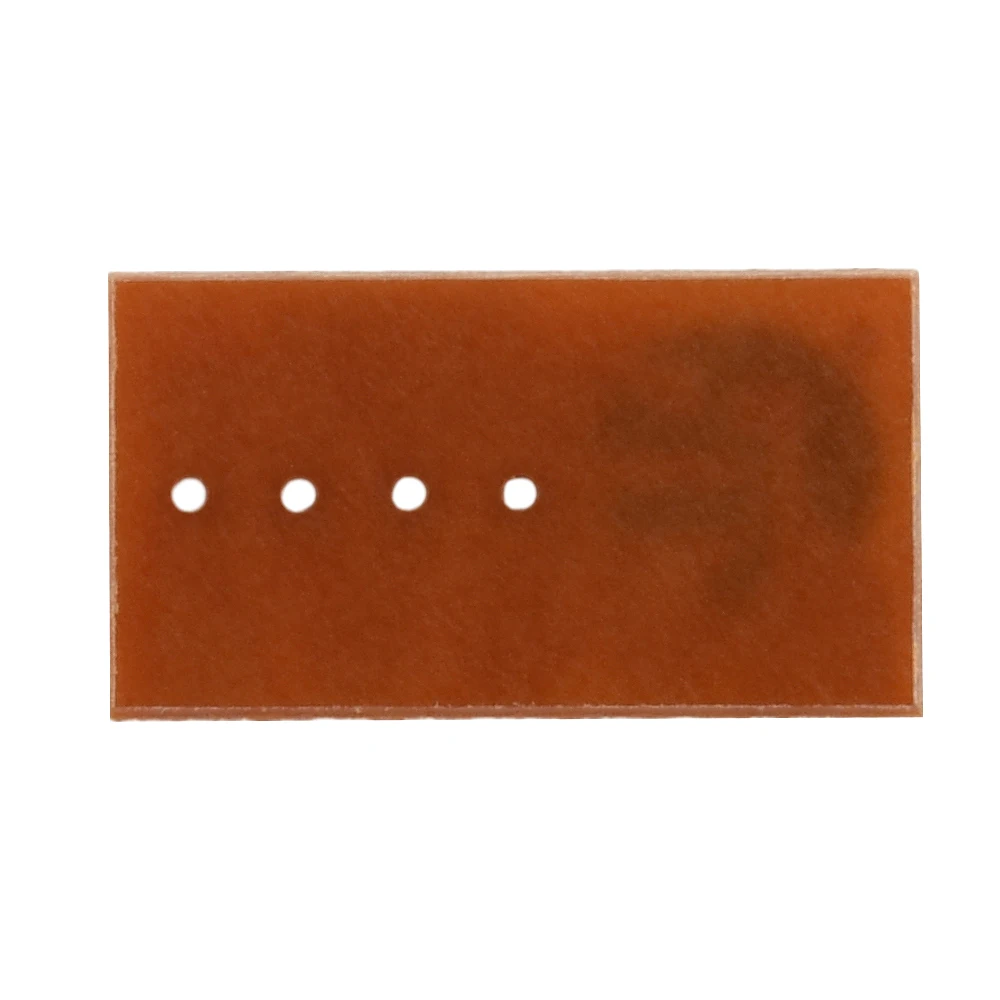 10 Uds HS-088 DC3-4.5V módulo de Chip IC de timbre módulo de sonido de disparador de un solo tono alta estabilidad antiinterferencias - imagen 4