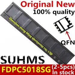Chipset FDPC5018SG QFN – Controlador de Gestión Energética