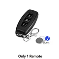 1Remote 3button