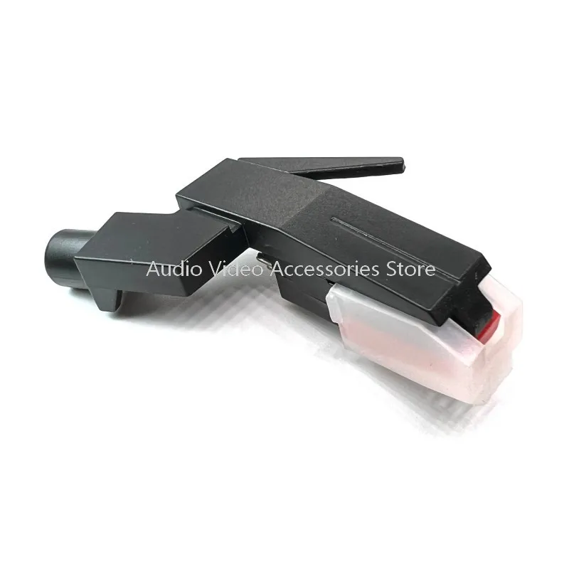 Kit de cabezal de agujas para puntero, cartucho de rubí, para tocadiscos, LP, vinilo, fonógrafo, gramófono, HIFI, accesorio General, 1 Uds. - imagen 3