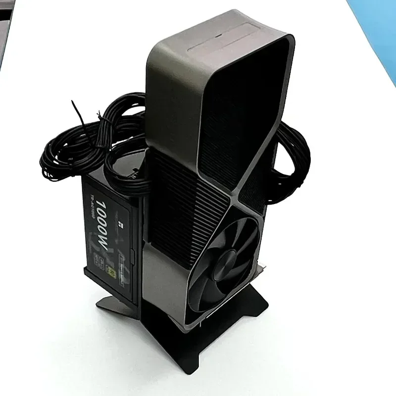 ADT UT4G USB4 GPU Dock soporte PCIe 4,0x4 Notebook portátil tarjeta gráfica de vídeo externa Thunderbolt-4/3 USB 4,0 a PCI-E X16 eGPU - imagen 5