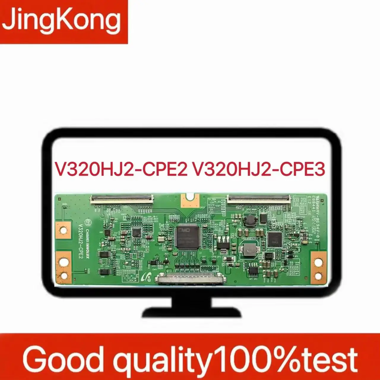 Para HC420DUN 42LS3150-CA V320HJ2-CPE2 Punta lógica de TV V320HJ2 CPE2