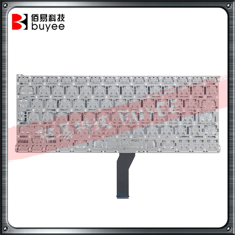 Teclado suizo A1369 A1466 para Apple Macbook Air 13 "A1369 A1466 teclado SW de Suiza retroiluminación 2011-2015 reemplazo de ordenador portátil - imagen 2