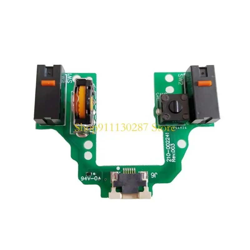 J1HC Micro Micro Botón interruptor placa base Tabla para mouse GPXS - imagen 2