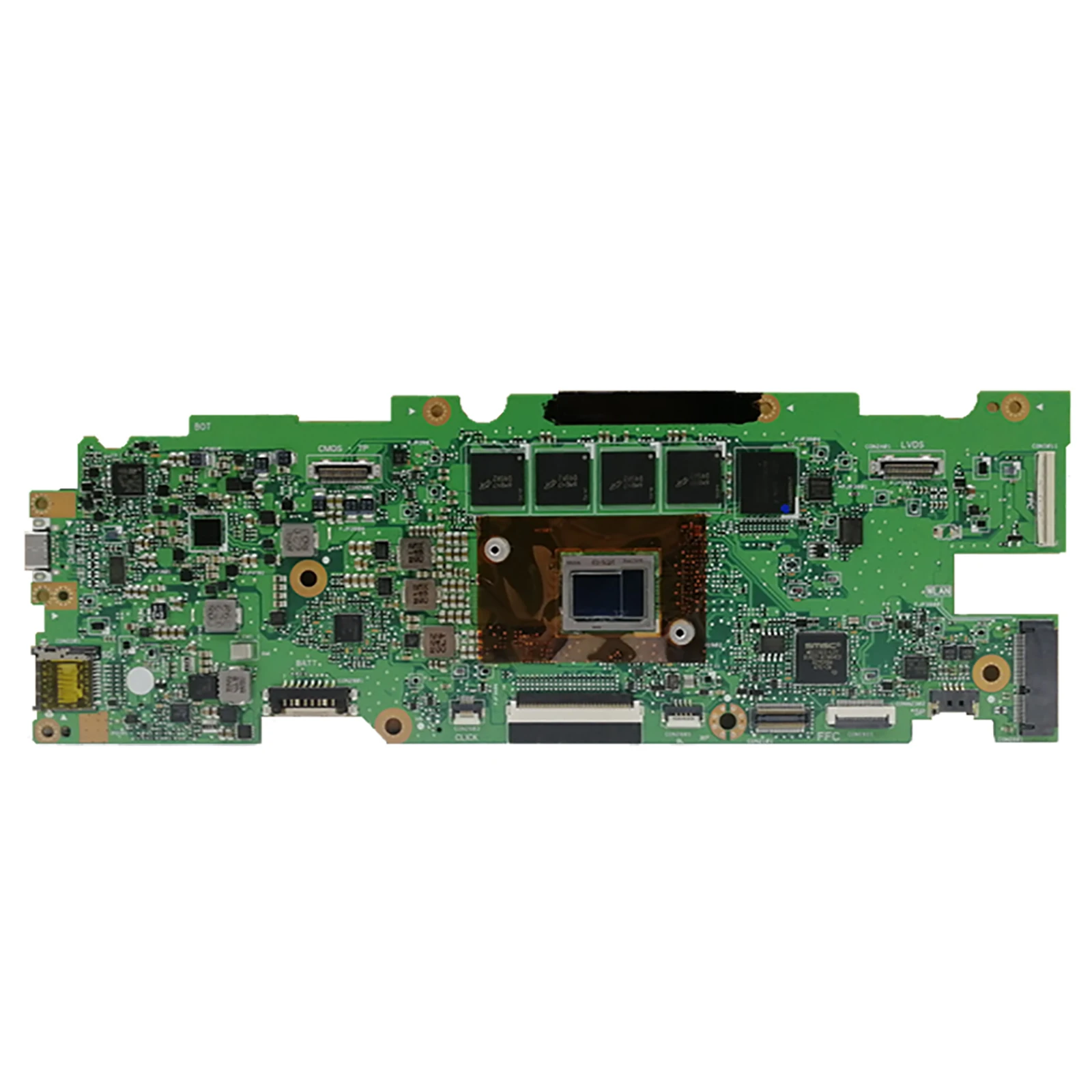Para ASUS C302CA placa base de computadora portátil C302C 4405Y C302 M3-6Y30 M7-6Y75 prueba de 100% Ideapad Y700-14ISK LA-C951P probado OK - imagen 2
