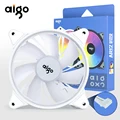 single fan WHITE