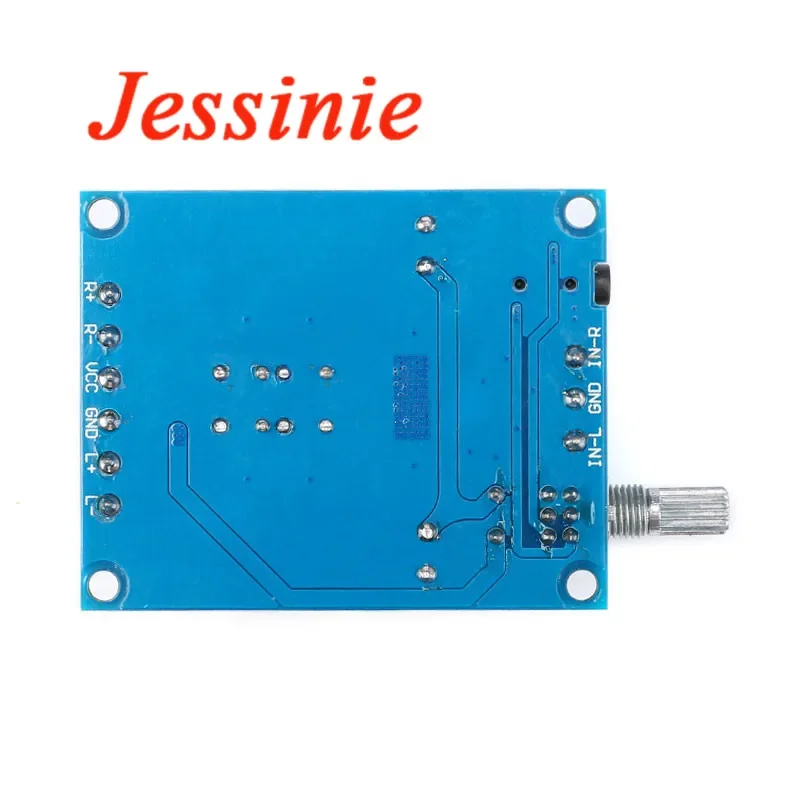 Placa amplificadora de potencia Digital de alta potencia TPA3116D2, 50W + 50W, Audio estéreo, módulo amplificador de altavoz DIY, dos canales duales, 2x50W - imagen 5