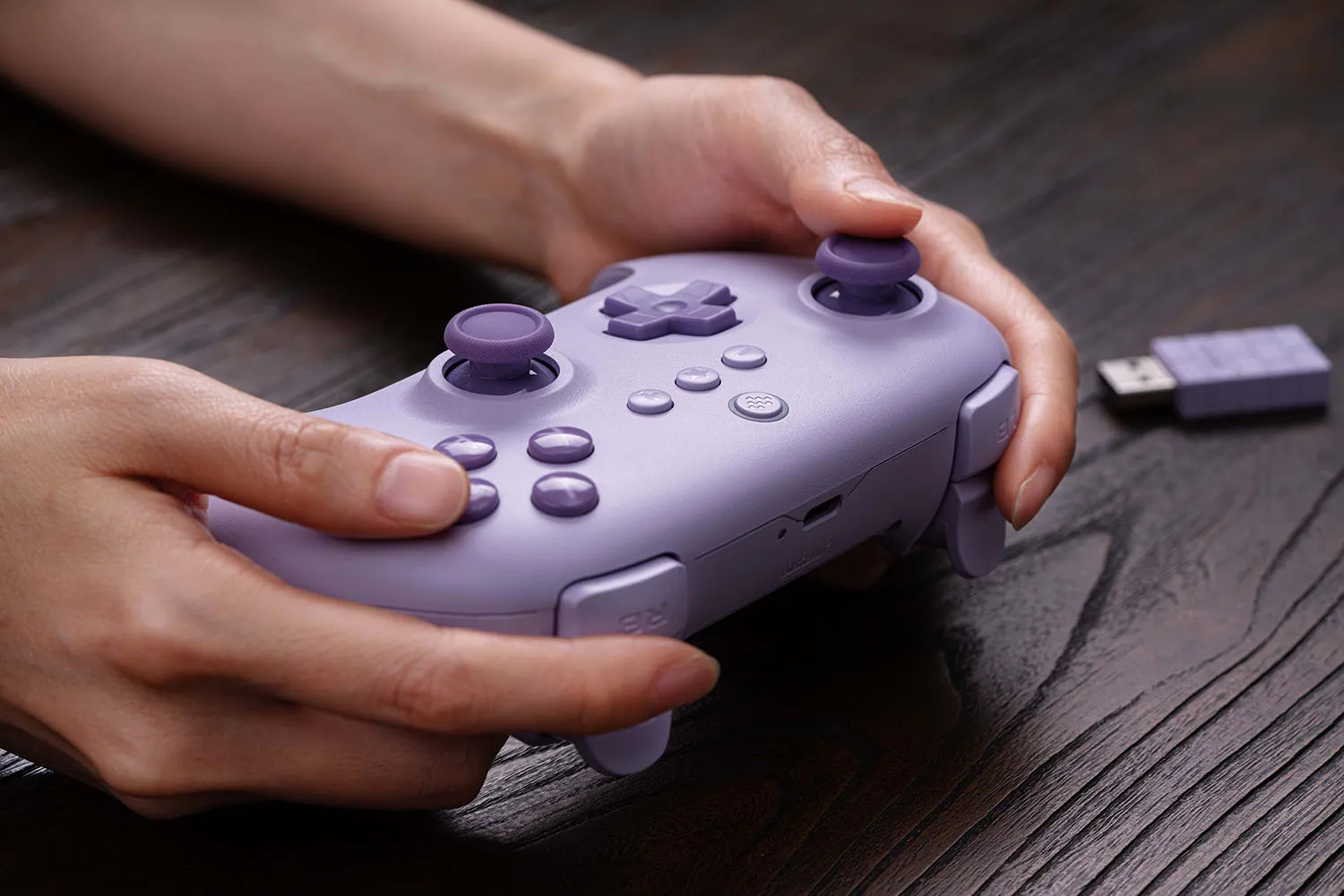8bitdo Ultimate 2C Mando Inalámbrico para PC y Steam Deck - imagen 5