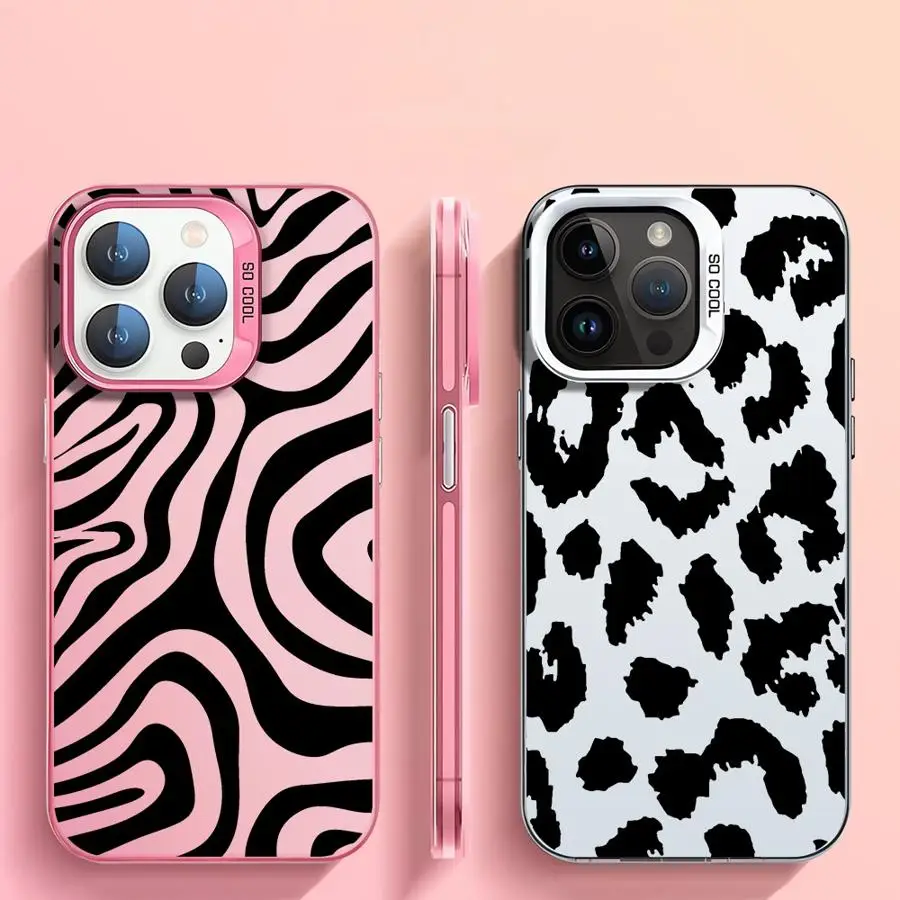 Funda de teléfono de leopardo negro para Xiaomi 12T Pro 13T Mi 11 Lite Redmi K60 Ultra Poco X3 Pro F4 F3 GT X5 C50 C51 funda suave - imagen 2