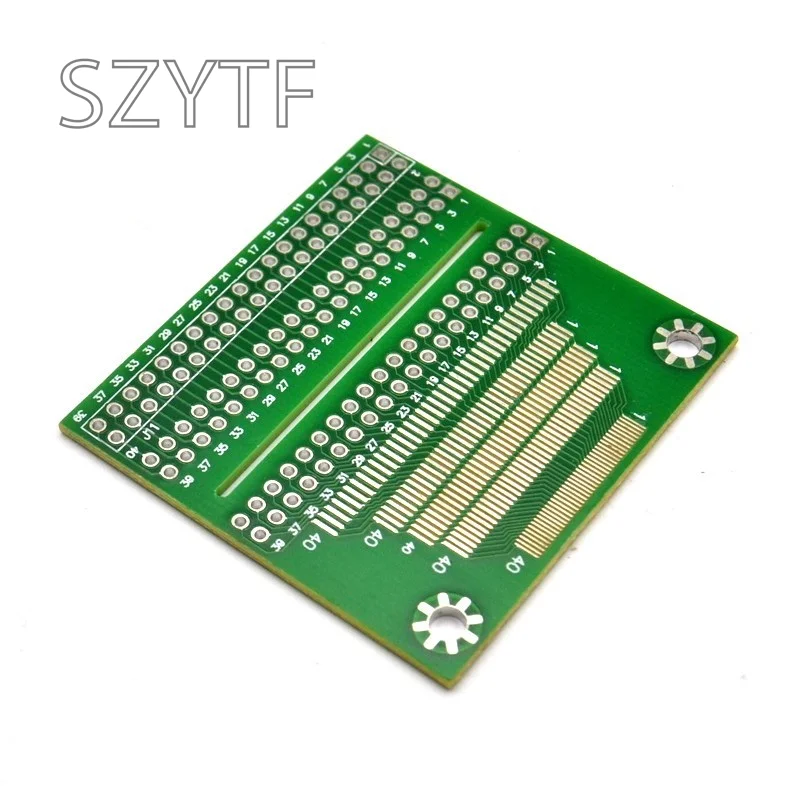 5 unidades/bolsa de placa de adaptador multifunción de 40 pines Placa de prueba universal - imagen 3