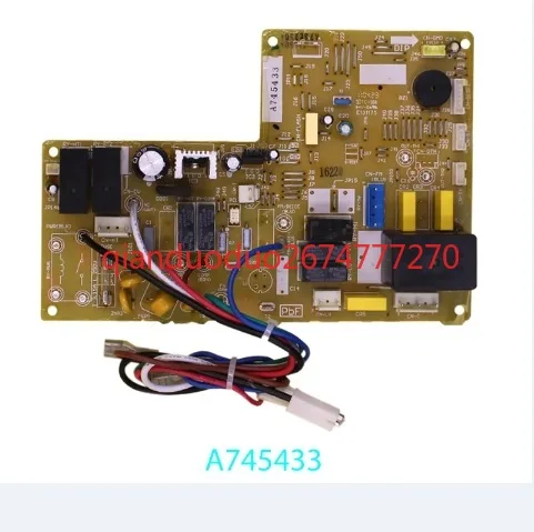 Adecuado para placa de aire acondicionado central suelta-inferior A 743023   A 743265 -1A A 743025   A 743024   A 743078 - imagen 3