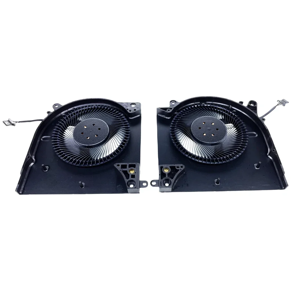 Nuevo reemplazo de CPU de ordenador portátil + ventilador de refrigeración GPU para Dell Alienware M15 R3 M15 R4 AWM15-7272WHT-PUS AWM15R4-7689WHT-PUS Series Fan - imagen 4