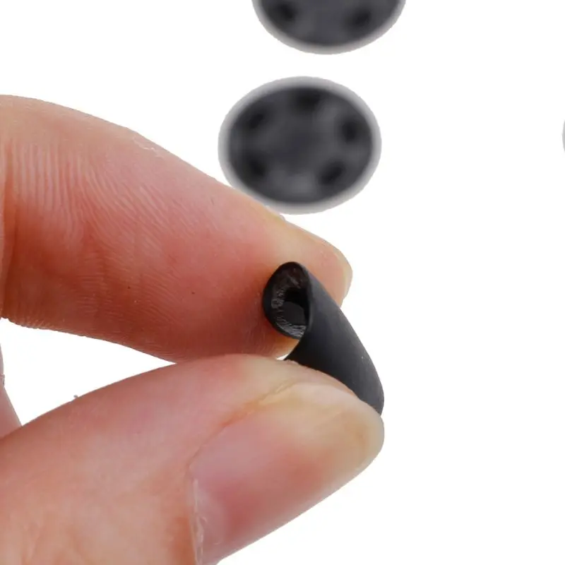 4 Uds. Pies de goma para ordenador portátil, pies inferiores para funda, Kit de pies para Retina 13 "15" A1706 A1707 A1708 - imagen 2