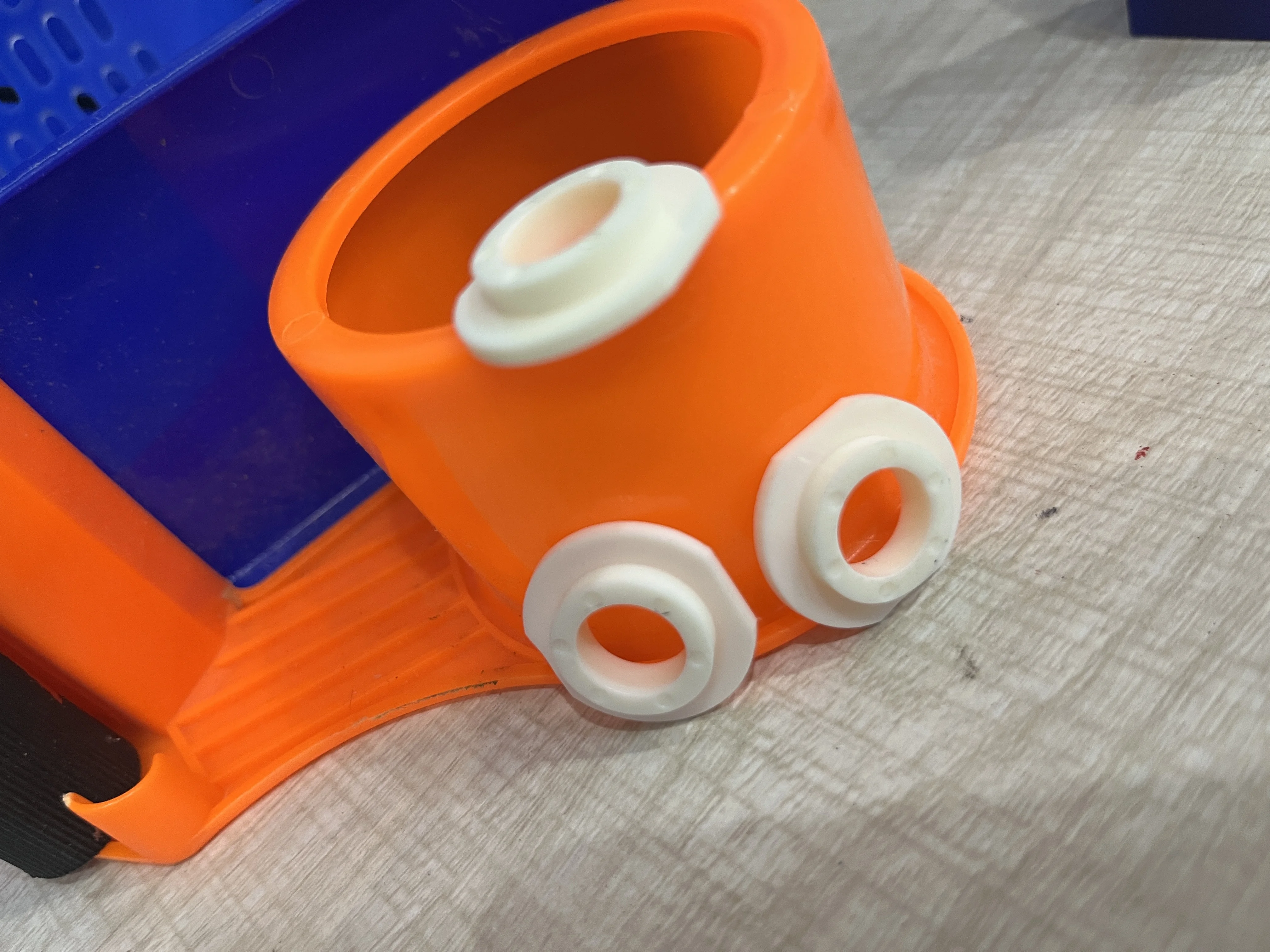 5 Juegos de bujes de sellado desarrollador para Ricoh Aficio AF1035 1045 2035 2045 3035 3045 MP4000 MP5000 MP5002 AA08-0234 AA08-0281