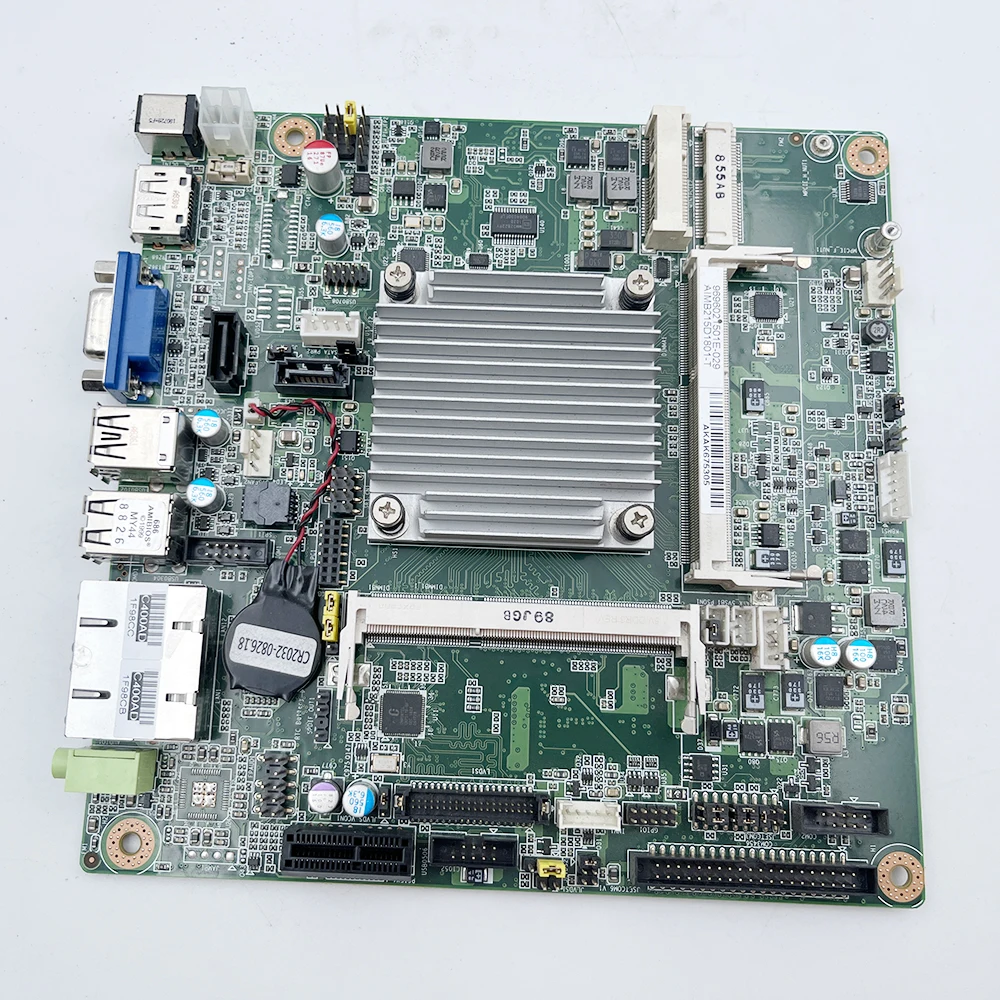 AIMB-215D AIMB-215 REV B1 AIMB215L1501E-T H110 USB3.0 M.2 Mini-ITX Placa base industrial - imagen 5