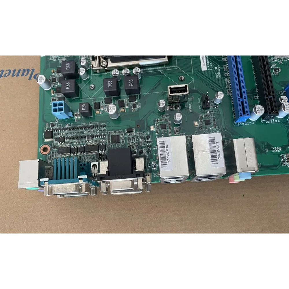 A5E46446146-A10 para placa base de Control Industrial SIEMENS IPC3000 08001-06143X00 - imagen 4
