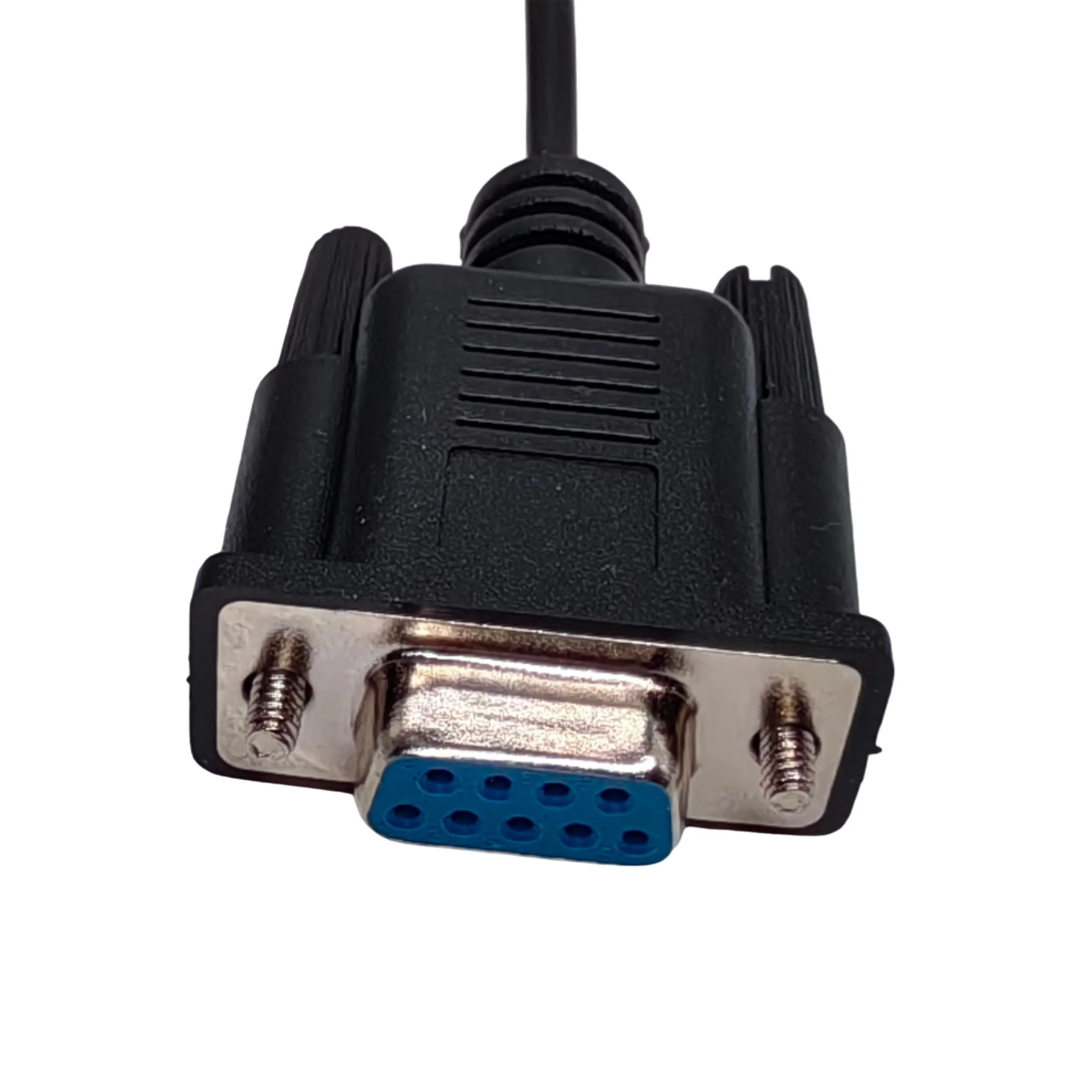 Cable conector de Control Meade 505, Cable adaptador Db9 a Rj9 4p4c, Cable de señal de conexión Rs232 para teléfono Crystal Com Pin - imagen 2