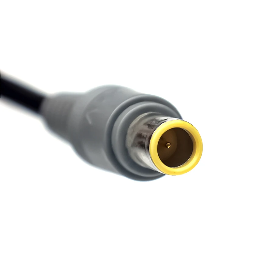 Cargador de 20V 3.25A 65W para Lenovo Thinkpad Edge E130 E335 E430 E435 E530 SL510 T520 X120 adaptador de CA para ordenador portátil cable de alimentación - imagen 5