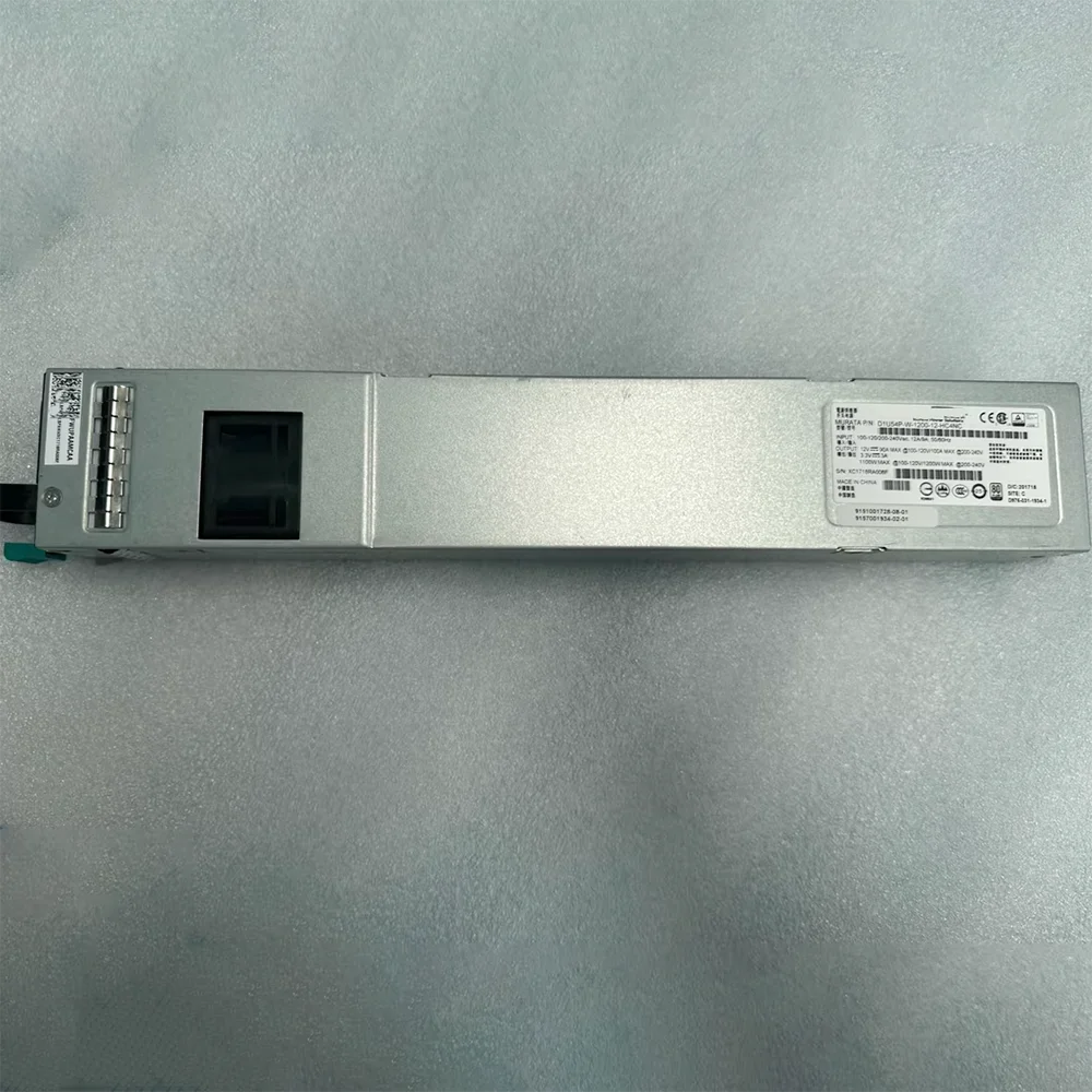 Fuente de alimentación conmutada D1U54P-W-1200-12-HC4NC - imagen 3