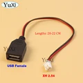 1Pc USB Female