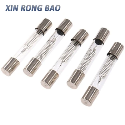 Fusible de alto voltaje para horno microondas, 10 piezas, 5KV, 0,75a, 750mA, 0,65a, 0,7a, 0,8a, 0,9a, 0,6a, 0,85a, 1A, 650mA, 700mA, 800mA, 600mA, 850mA - imagen 4