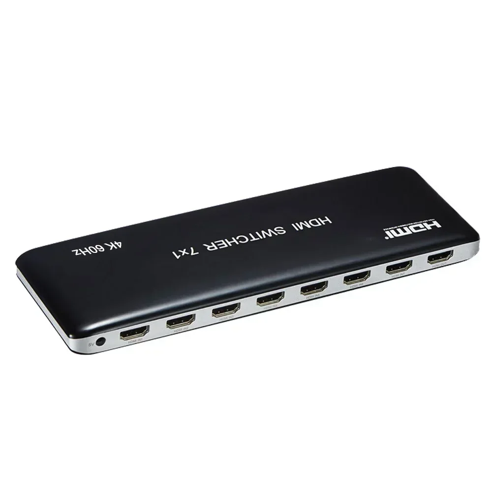 HDMI 2.0 Switch 7x1
