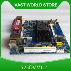 Mini Placa Base DX25DV con CPU Integrada para PC Escritorio