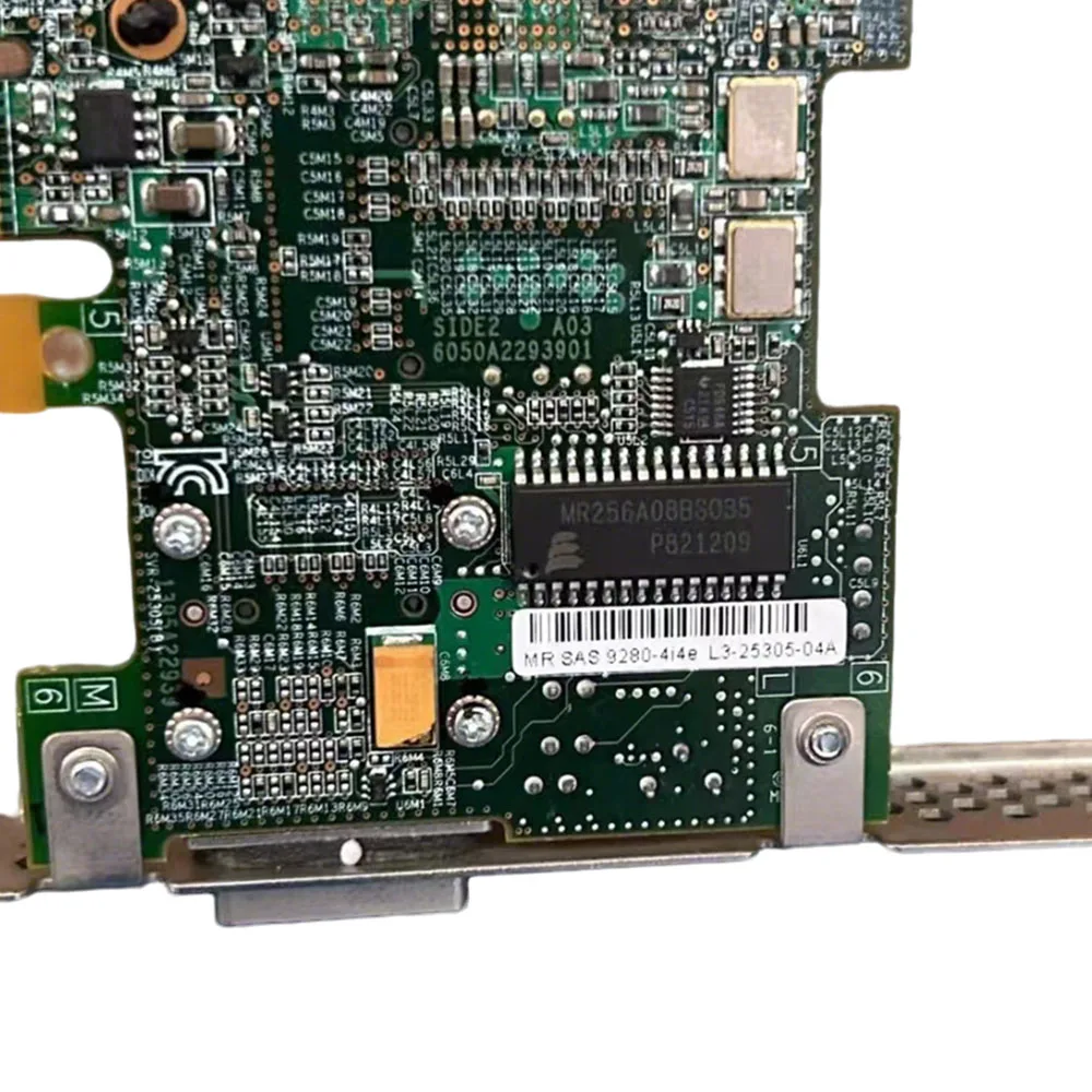 LSI MegaRAID 9280-4i4e SAS2108 SATA + SAS + SSD RAID 6Gb tarjeta controladora servidor de matriz inteligente tarjeta controladora - imagen 4