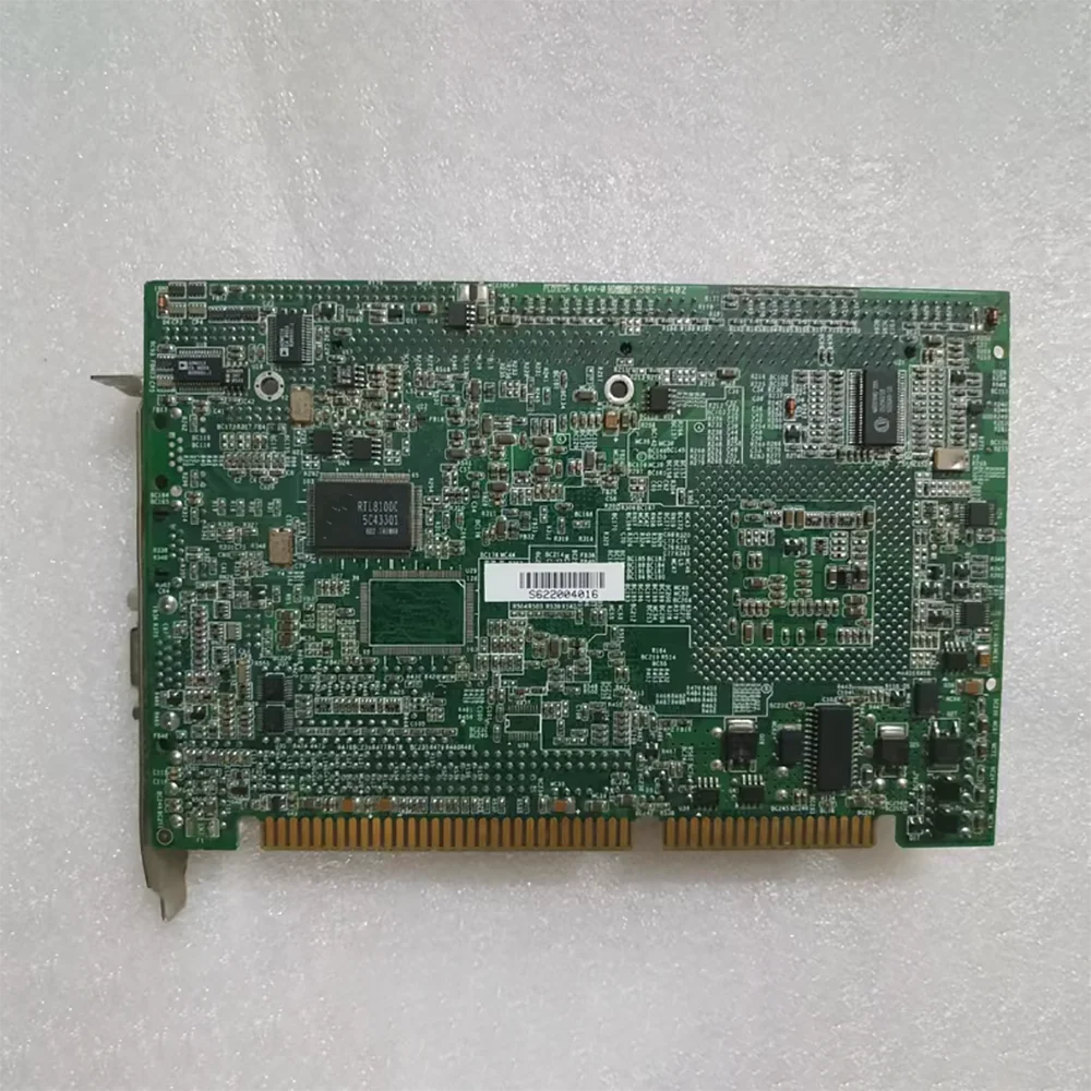 Placa base industrial Tablero Principal SBC82631vA2 - imagen 2