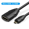 Micro HDMI to HDMI