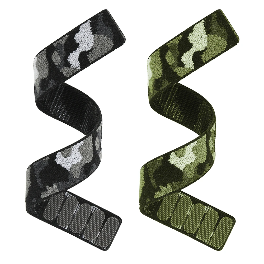 Correa de nailon de 22mm/26mm para Garmin Enduro 3 2 Tactix 8 Epix pulsera QuickFit para Garmin Fenix 8 PRO/E/7X/7/6/5 reemplazar la correa de reloj - imagen 4