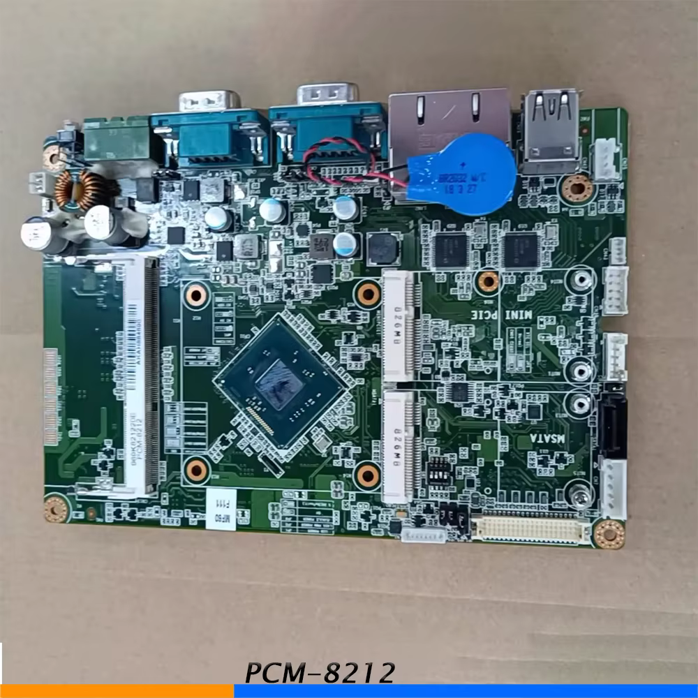 Placa base Industrial PCM-8212, para Advantech