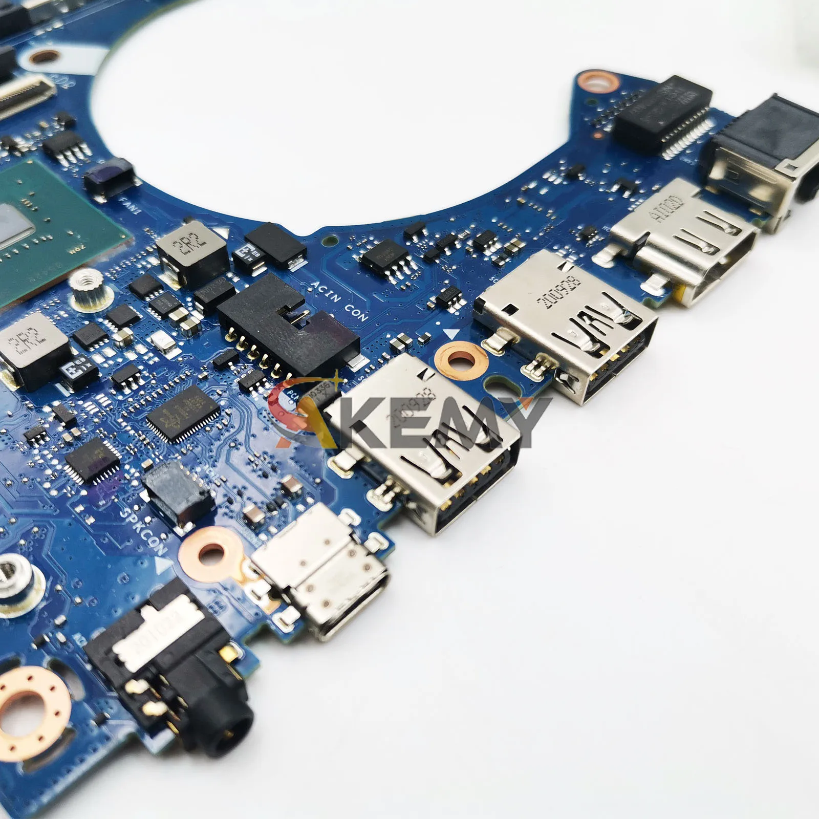 Placa base para ordenador portátil DABKXDMB8F0 para ASUS TUF Gaming FX506iH FX506IC FA506I FX506II con pruebas i5 i7 de 10. a generación, OK, envío rápido - imagen 4