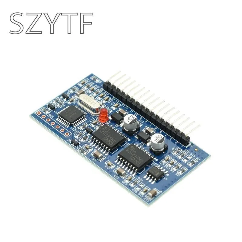 Buena Calidad 1 Uds. Tarjeta de controlador inversor de onda sinusoidal pura EGS002 "EG8010 + IR2110" Módulo de controlador + LCD - imagen 3