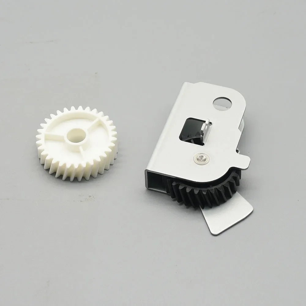 B247-4400 AB01-2031 engranaje oscilante de accionamiento del fusor para Ricoh Aficio MP2075 MP7500 MP1075 MP5500 MP7001 MP8001 MP1060 - imagen 3