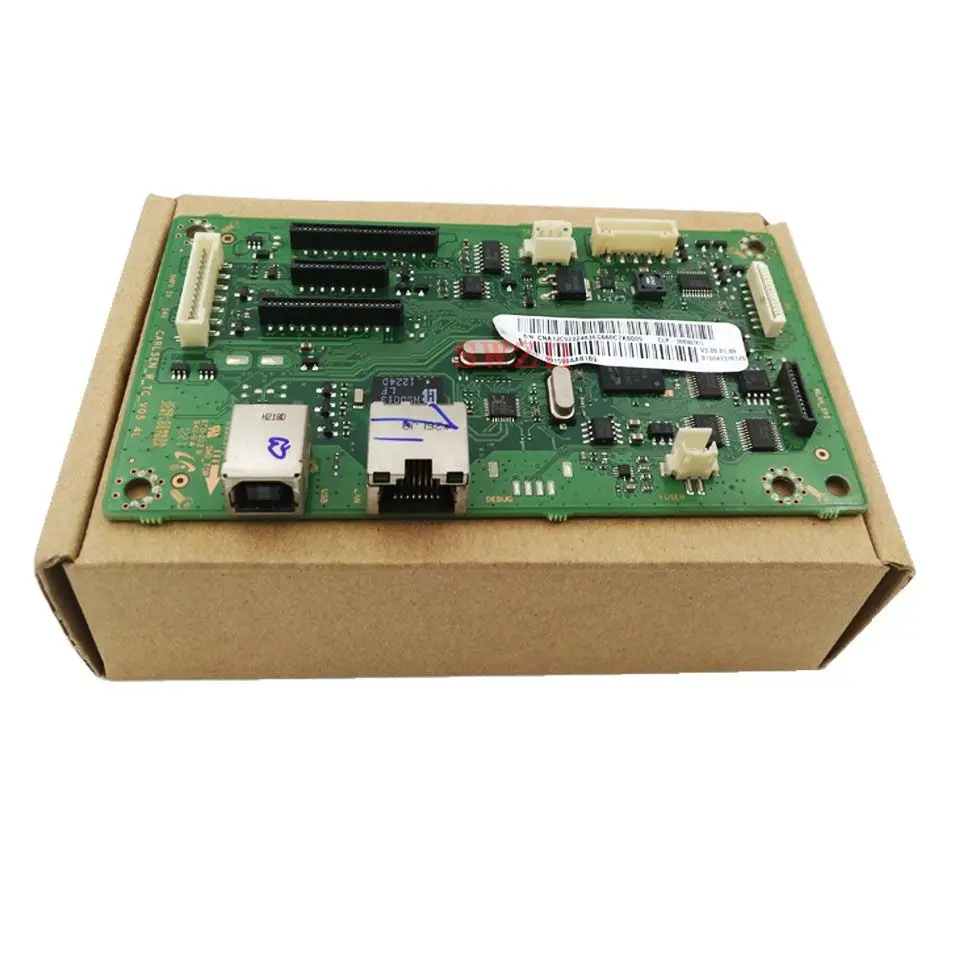 Placa base lógica del formateador PCA ASSY para Samsung 366W 360W CLP365 C410W W/XEV JC92-02483E JC92-02483A - imagen 2