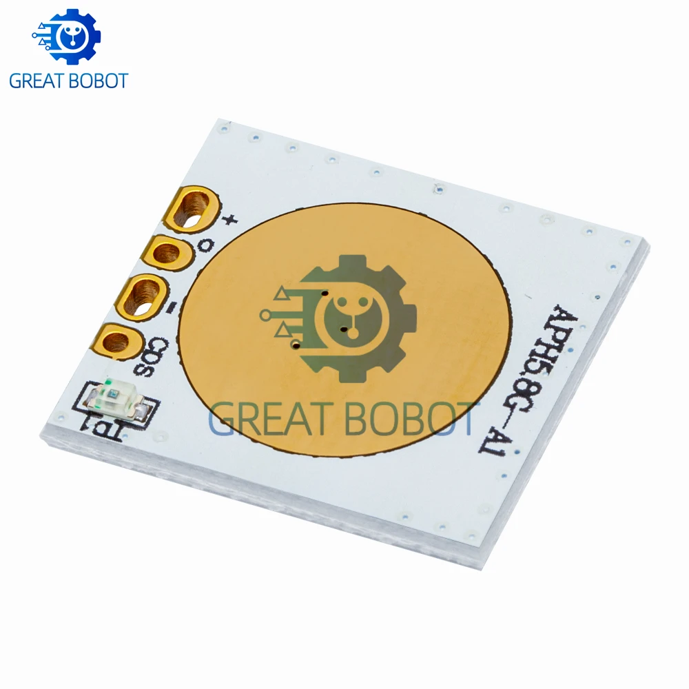 Módulo sensor de radar de 5,8 g: para pasillo, escalera, garaje, tubo de luz T8, accesorios de iluminación LED - imagen 4