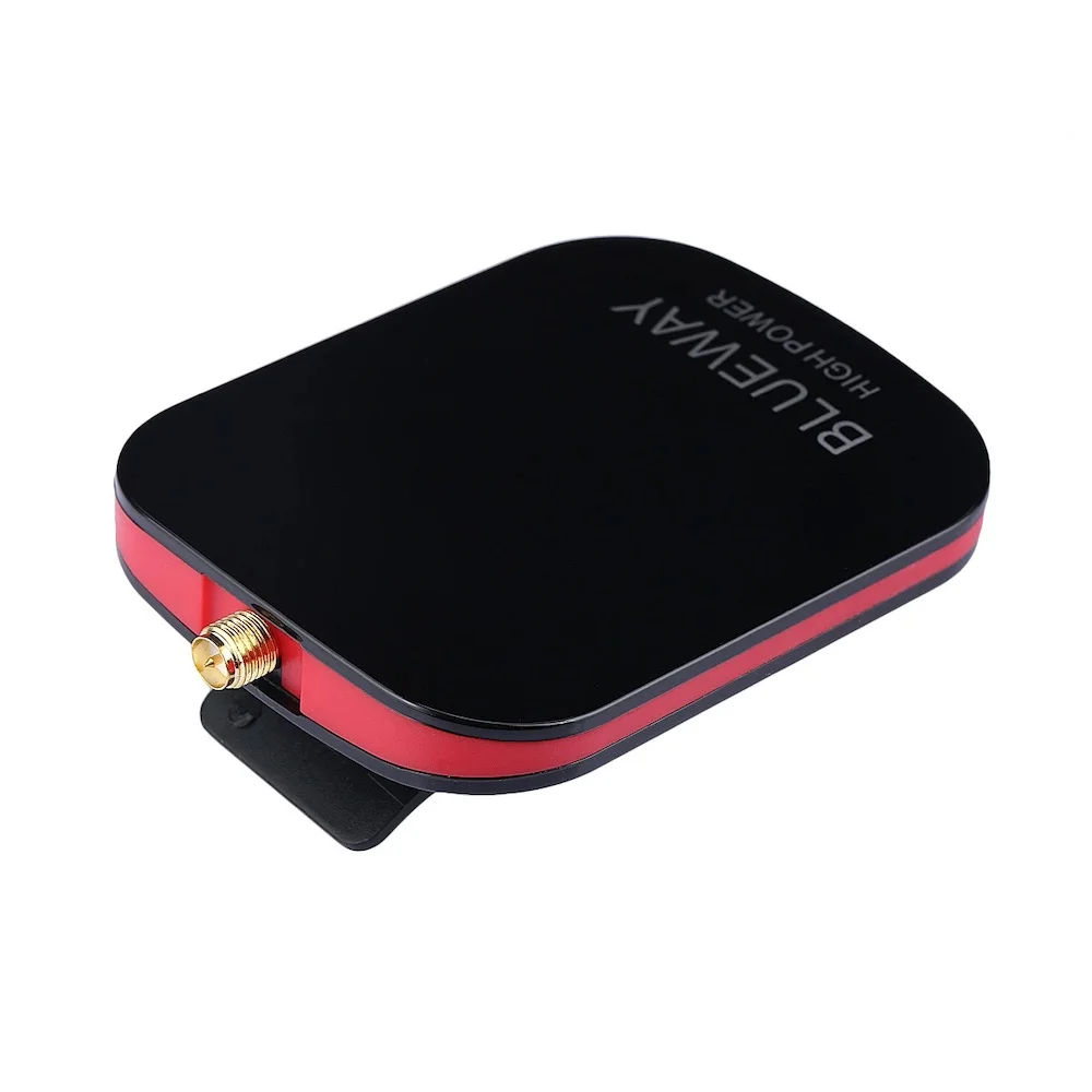 Ralink-Chipset 8192FU de 1000mW, tarjeta de red inalámbrica de alta potencia de larga distancia, adaptador de red, receptor Wifi con antena de Radar - imagen 5