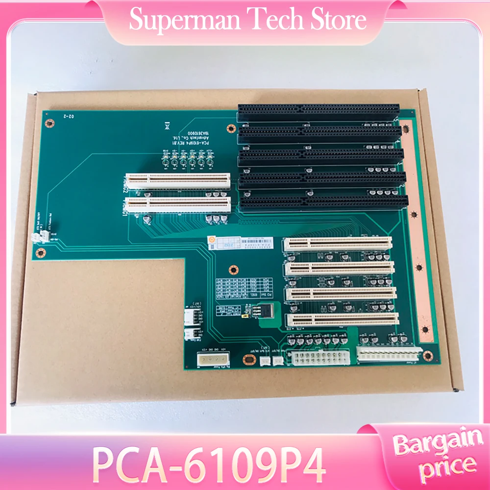 Para placa inferior de computadora de control industrial Advantech PCA-6109P4 - imagen 2