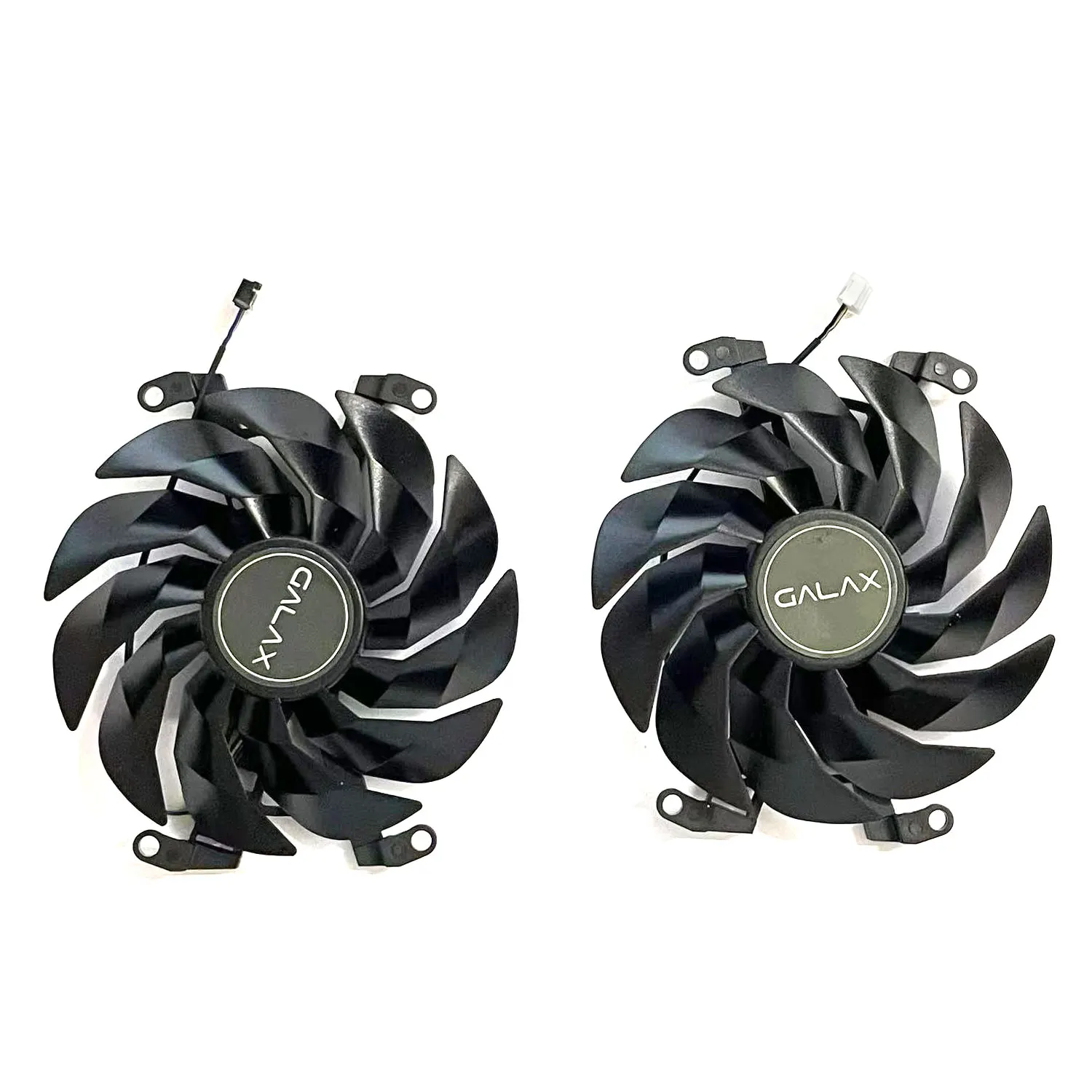 Nuevo CFM10012H12SPA GFY10015H12SPA 4 pines 6 pines 100MM adecuado para GALAXY GeForce RTX3060ti 3070 3070ti GDDR6X PLUS OC - imagen 2