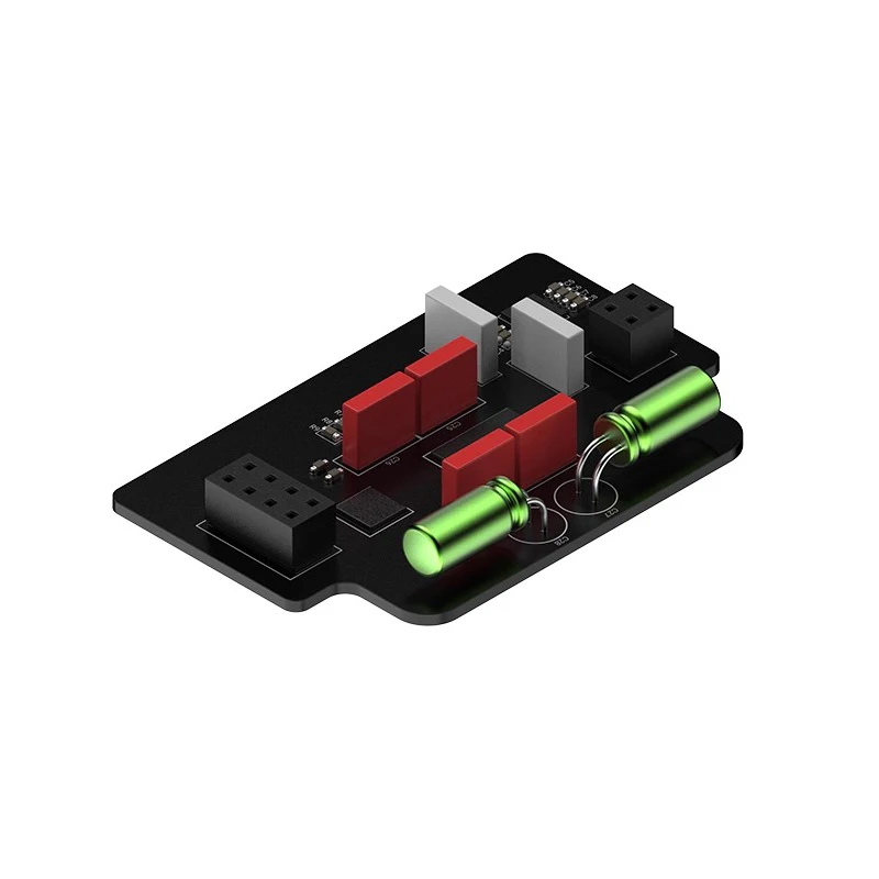 Raspberry Pi 5 PCM5122 tarjeta de sonido BLSTR DAC Argon ONE V3 funda accesorios dedicados - imagen 4