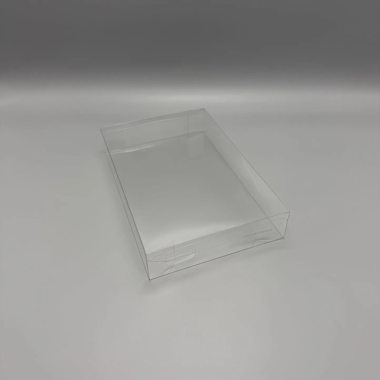 Protector de caja transparente para The Last of Us/Sony PlayStation 5 PS5, cajas de colección, almacenamiento TEP, carcasa de juego, estuche de exposición transparente - imagen 3