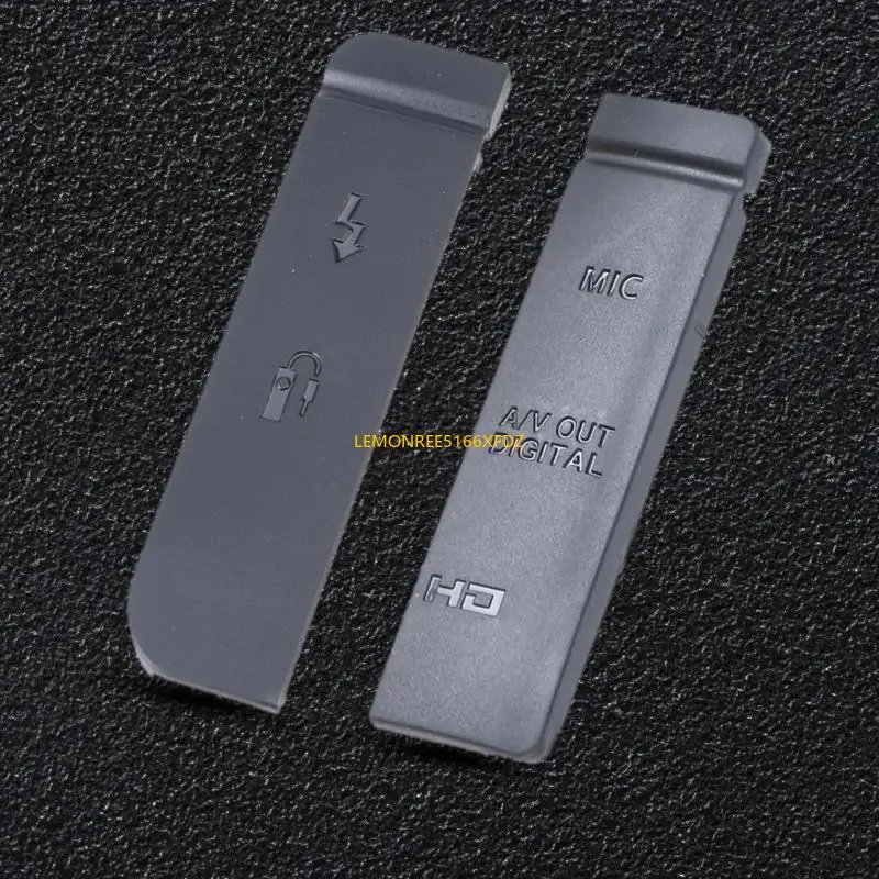 Y1AE USB USB Puerta puerta Protector reemplazar para interfaces 7D reemplazo tapa protectora - imagen 3